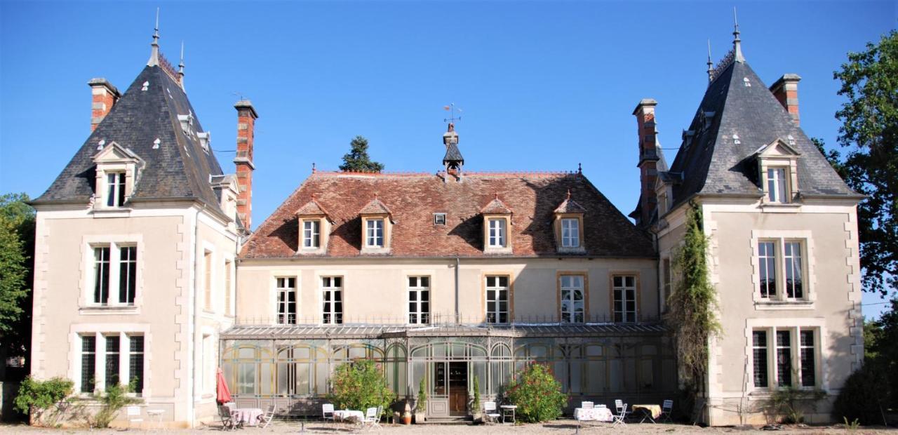 Chateau Igny La Perche Екстер'єр фото