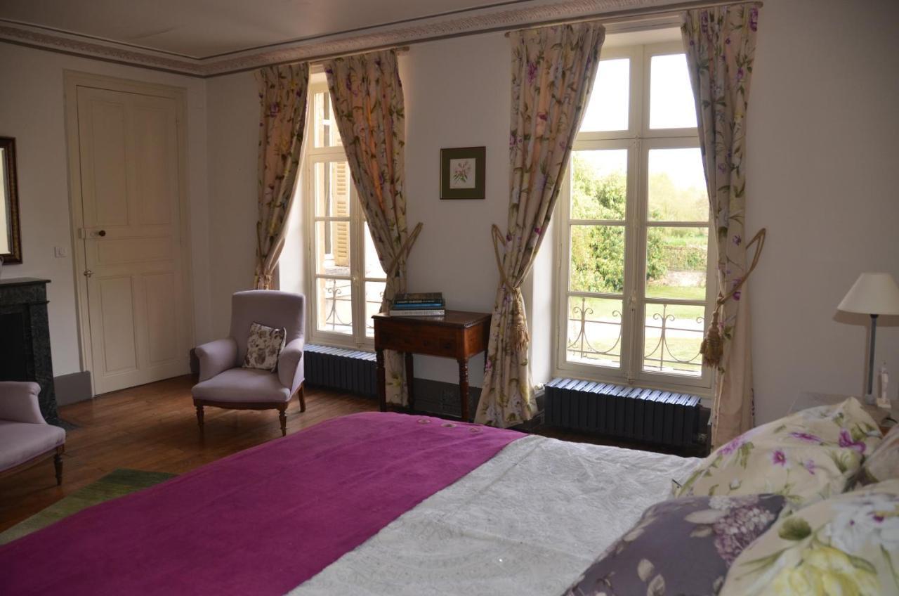 Chateau Igny La Perche Екстер'єр фото