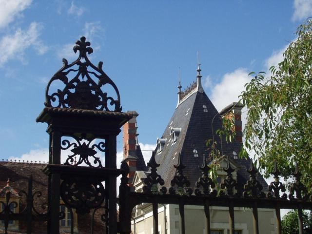 Chateau Igny La Perche Екстер'єр фото