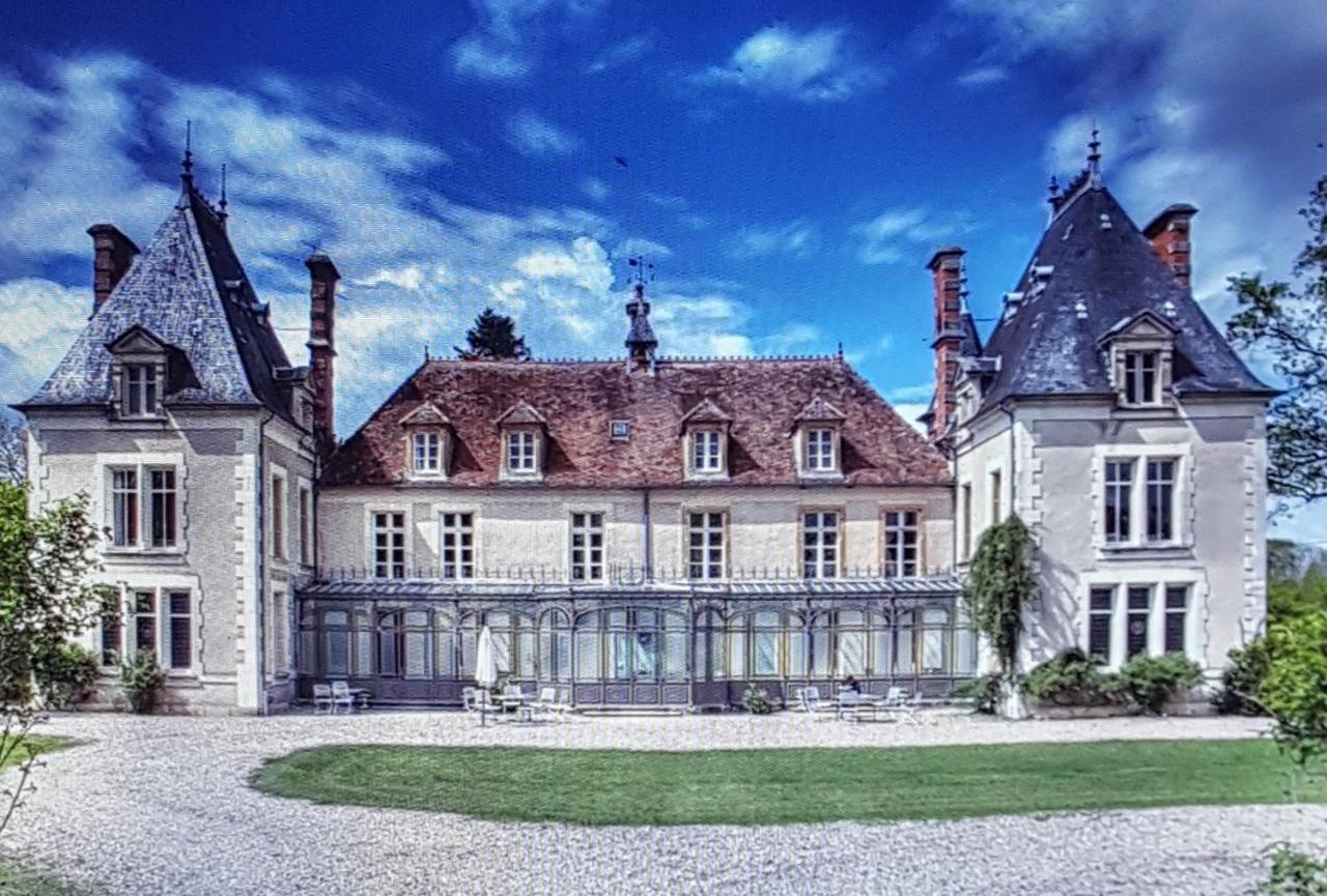 Chateau Igny La Perche Екстер'єр фото