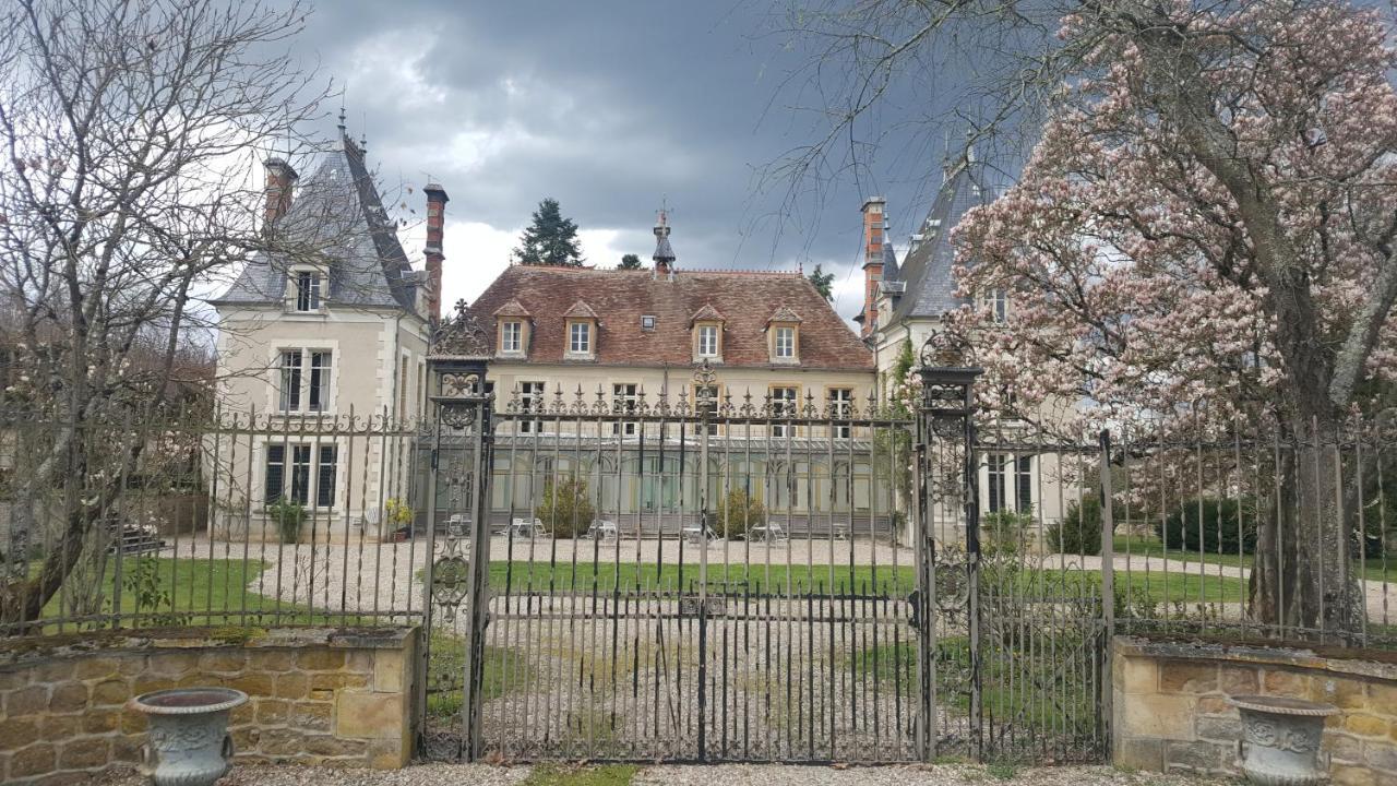 Chateau Igny La Perche Екстер'єр фото