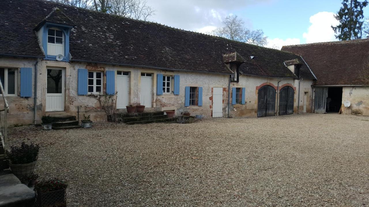 Chateau Igny La Perche Екстер'єр фото