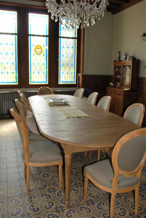 Chateau Igny La Perche Екстер'єр фото