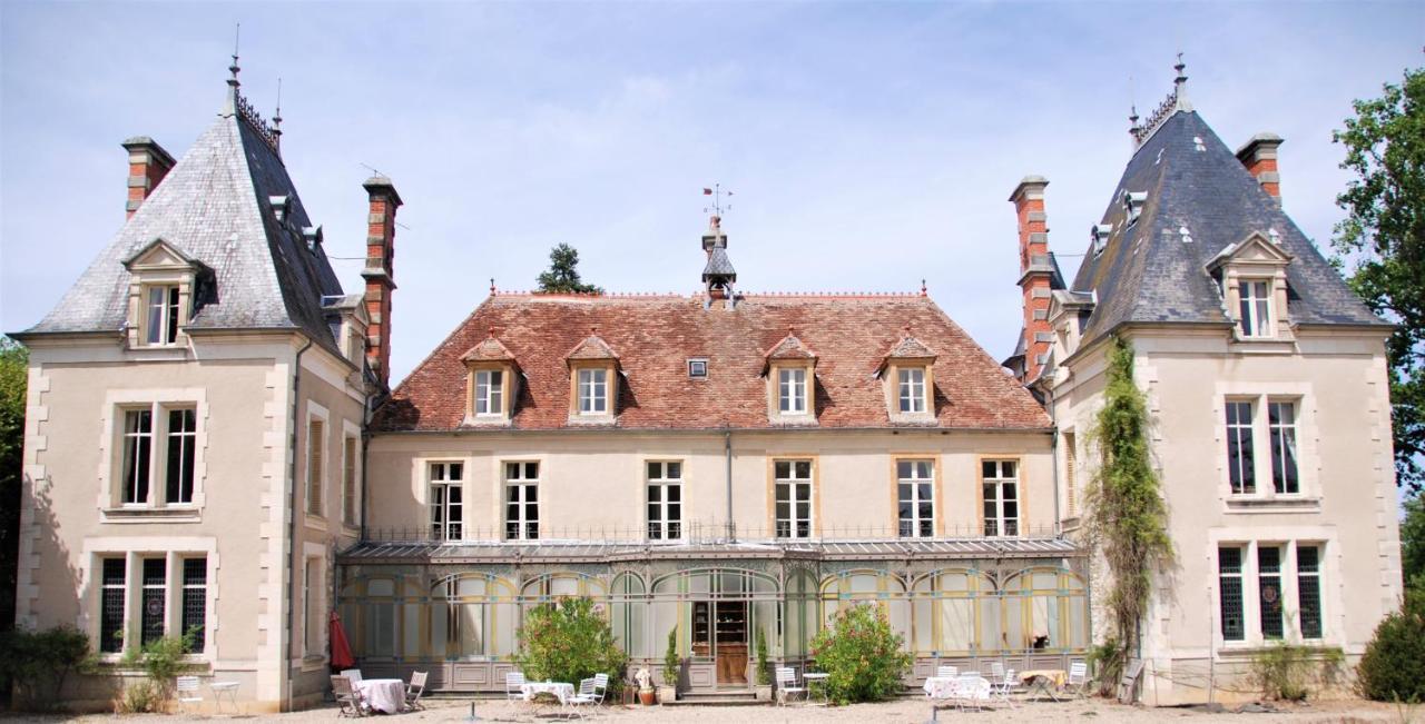 Chateau Igny La Perche Екстер'єр фото