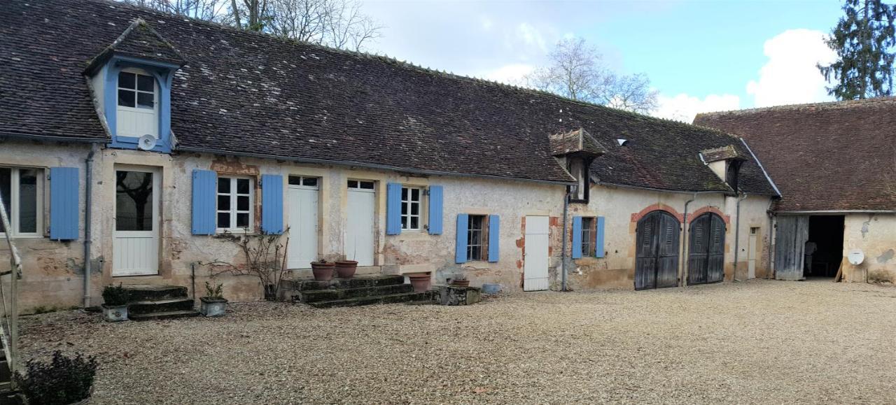Chateau Igny La Perche Екстер'єр фото
